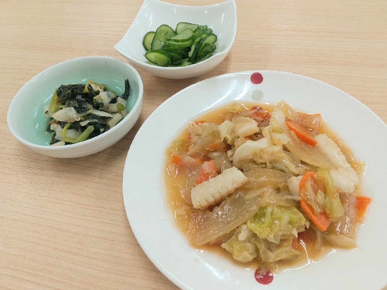 昼食