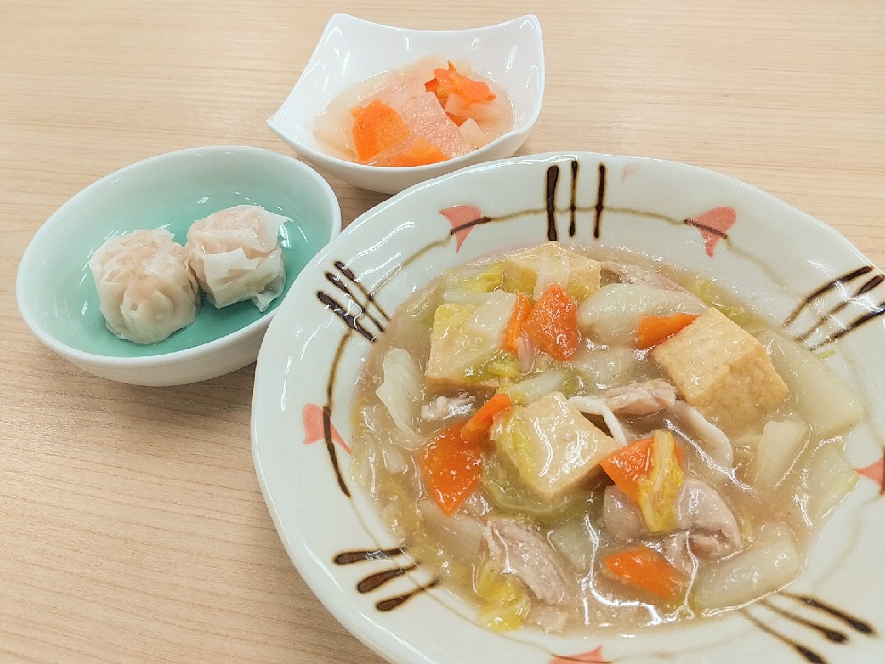 昼食