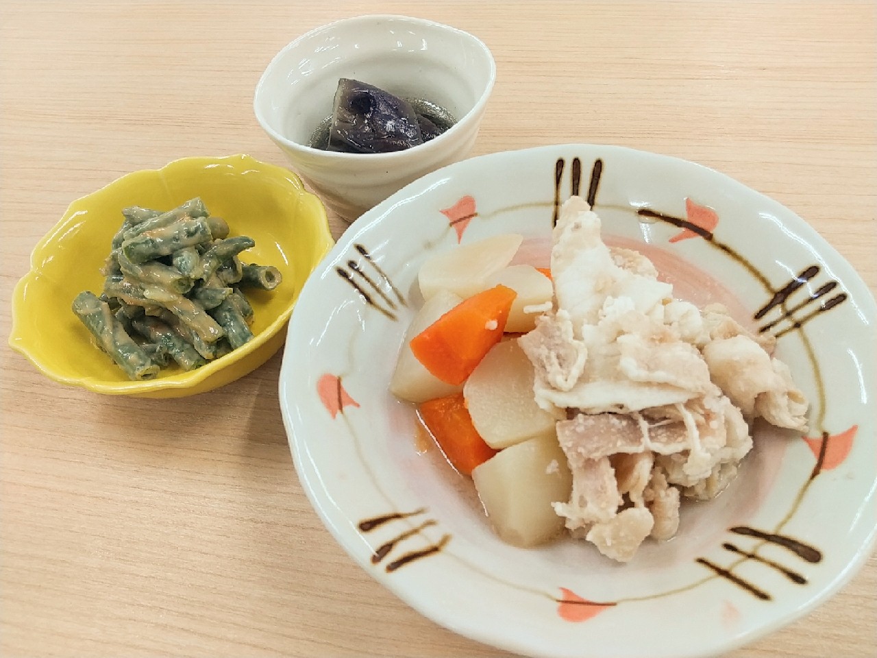 昼食