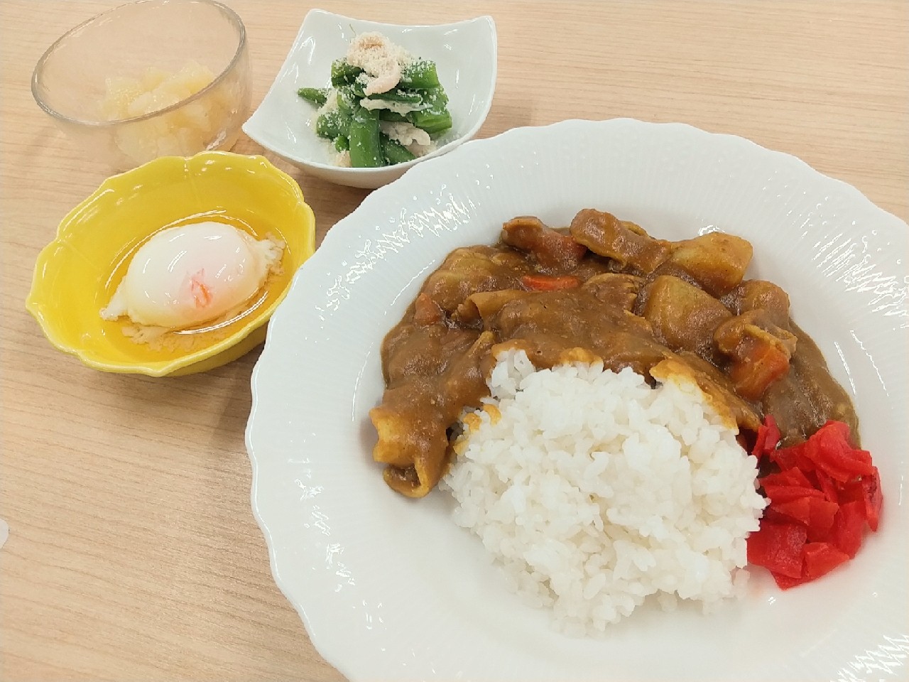 昼食