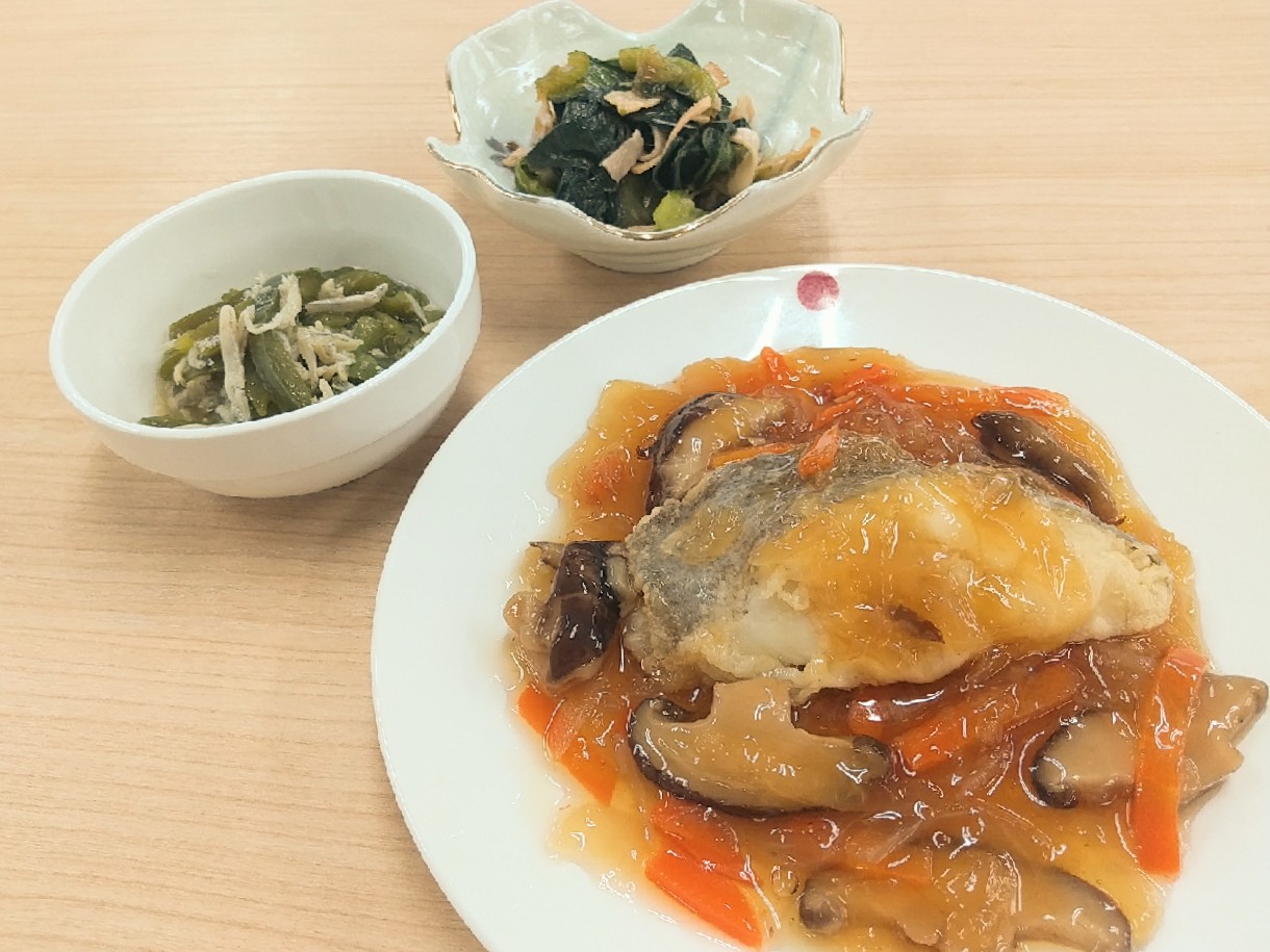 昼食