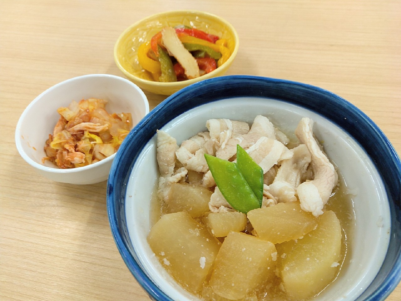 昼食