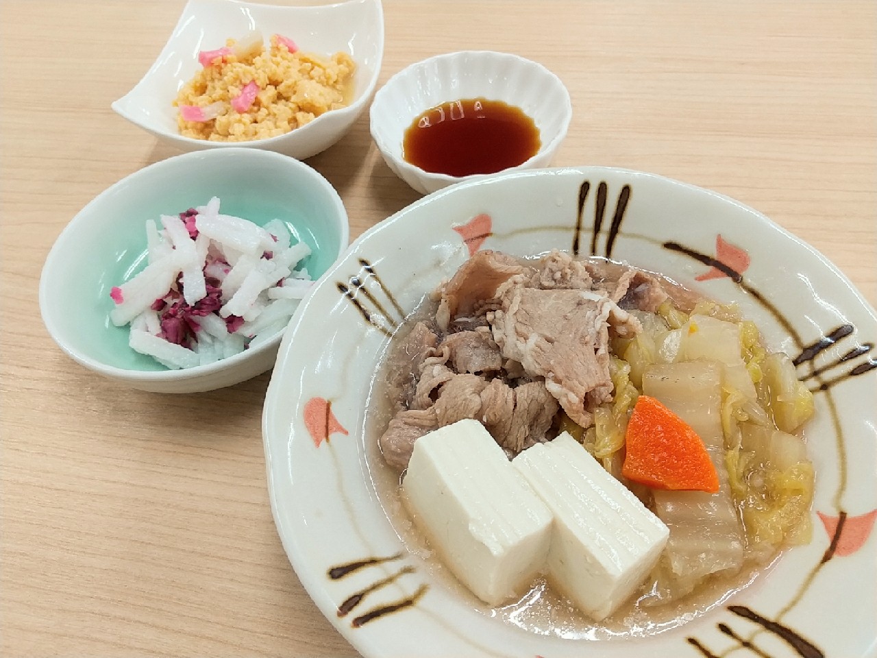 昼食