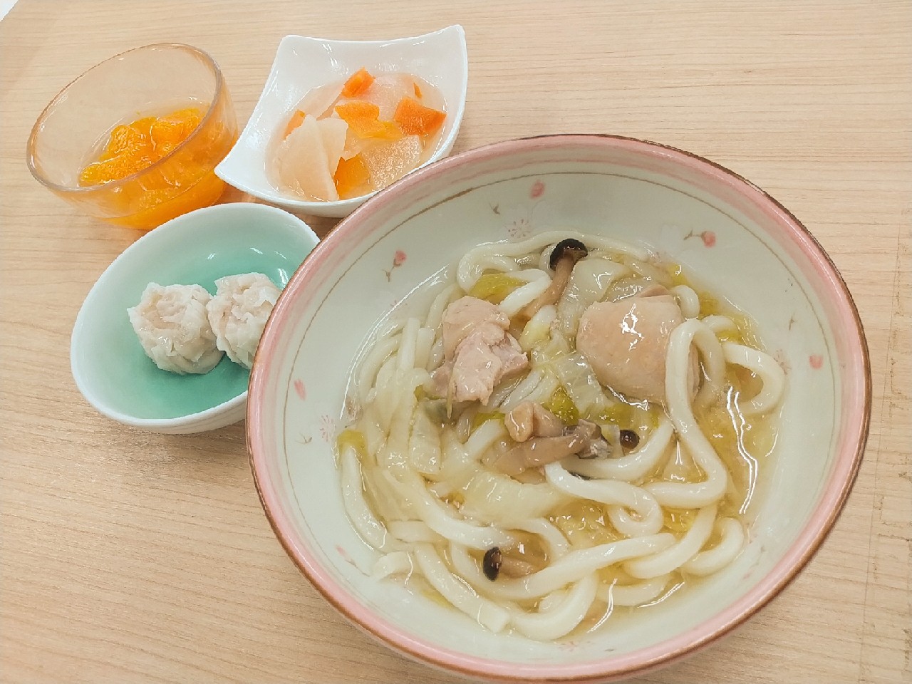 昼食