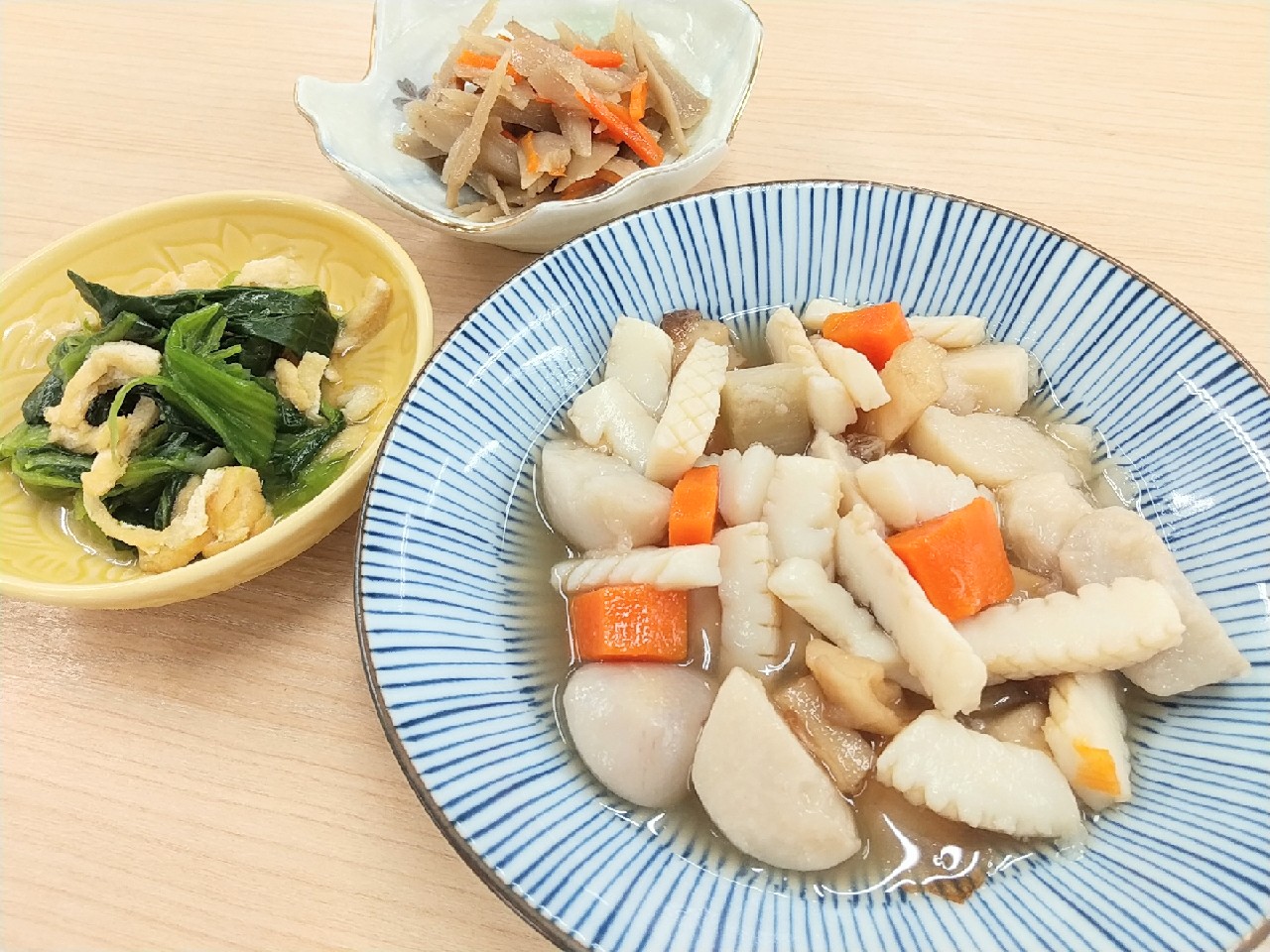 昼食