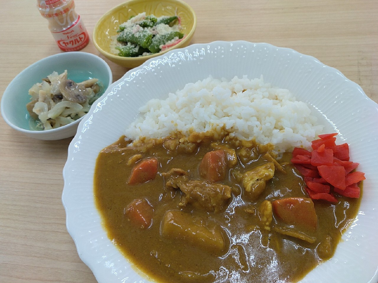 昼食