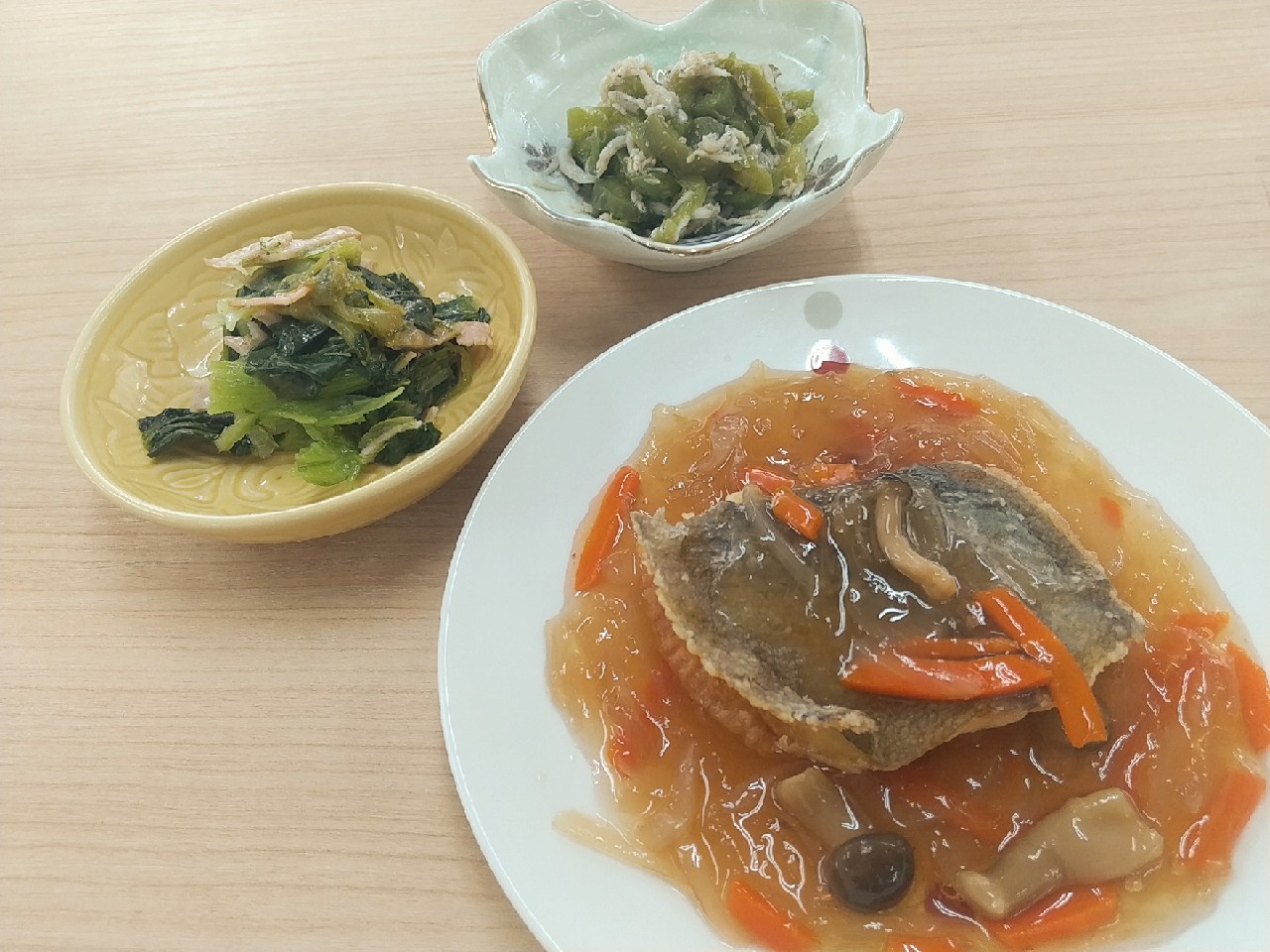 昼食