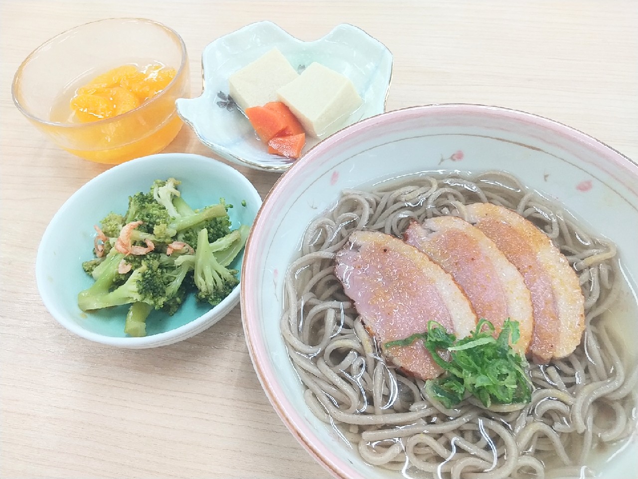 昼食