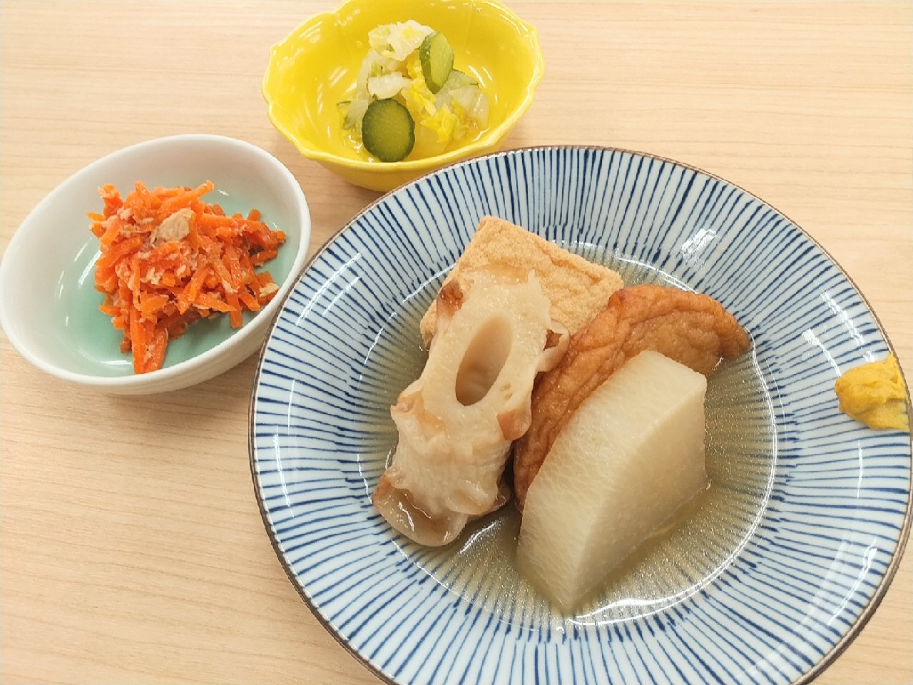 昼食