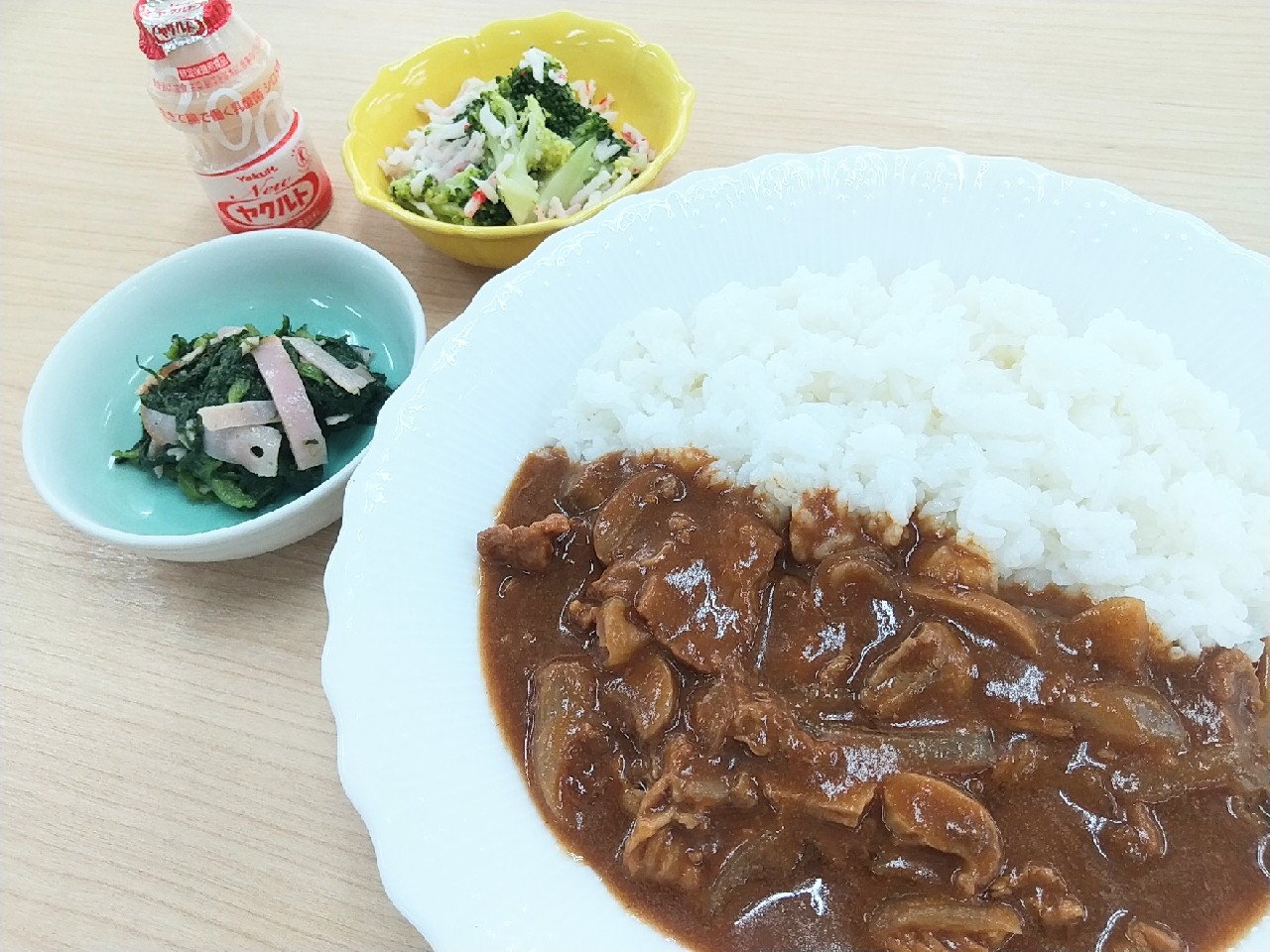 昼食