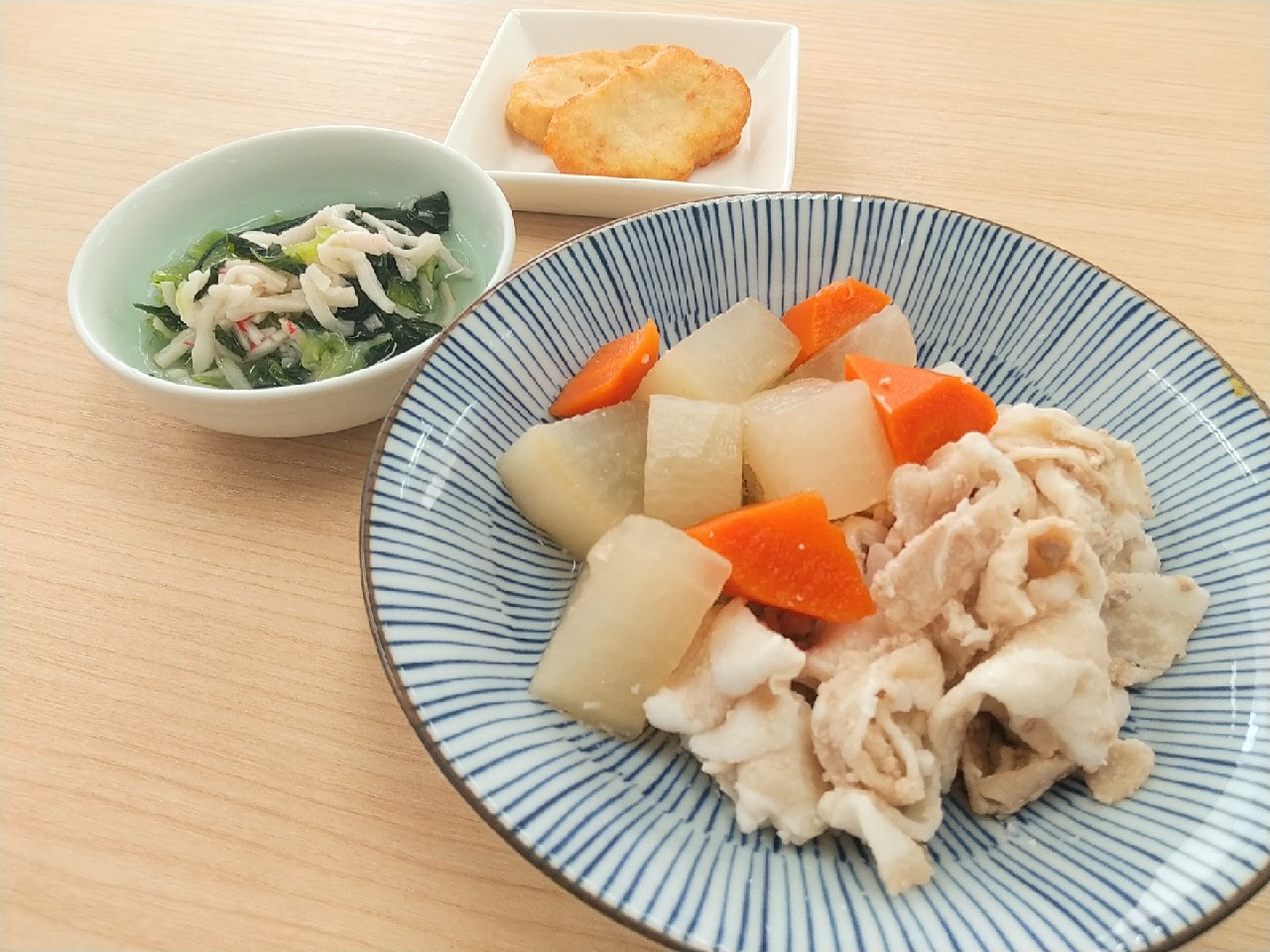 昼食