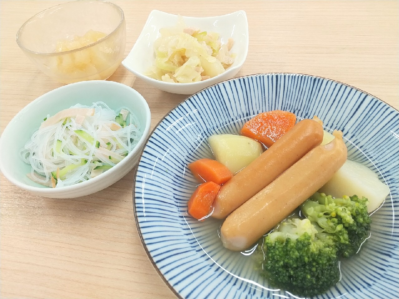 昼食