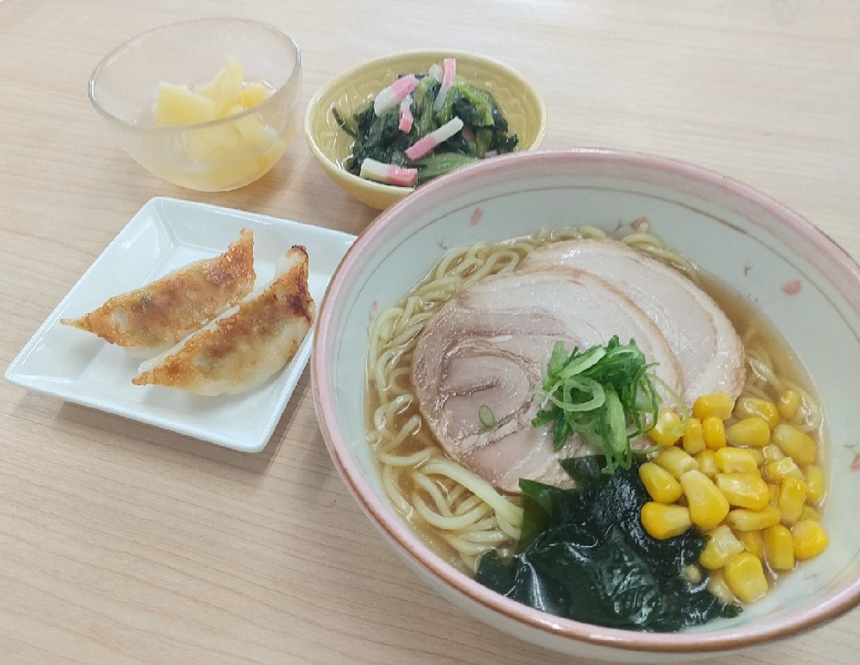 昼食