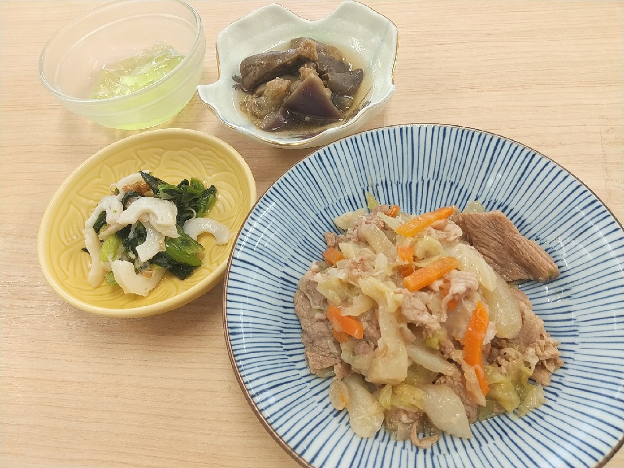 夜食