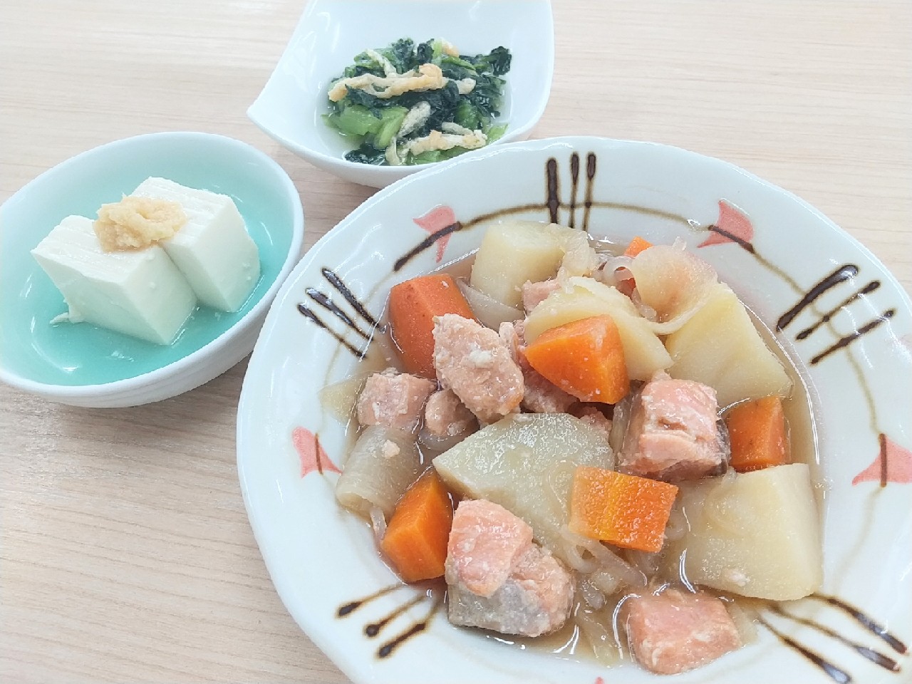 昼食