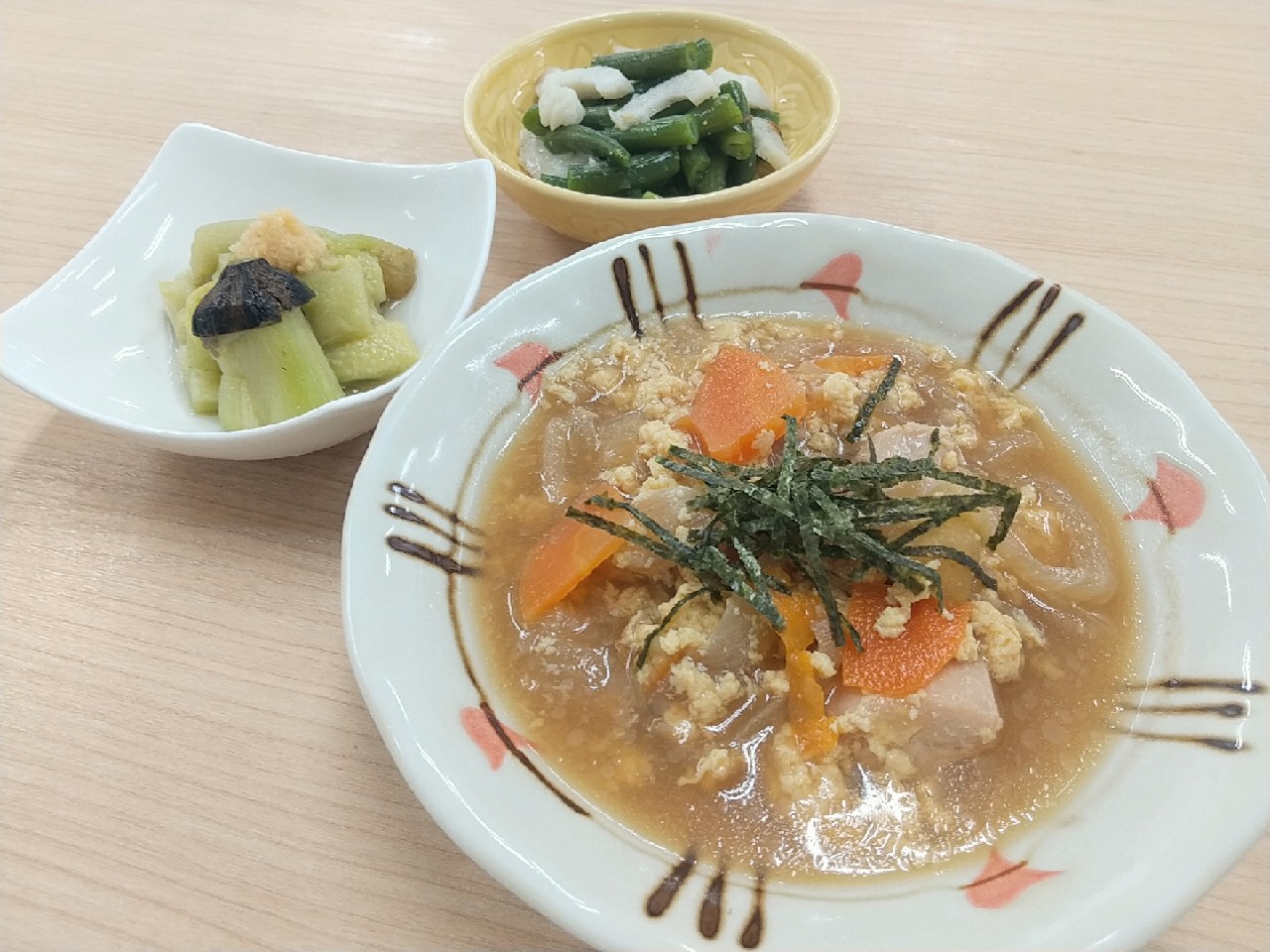 昼食