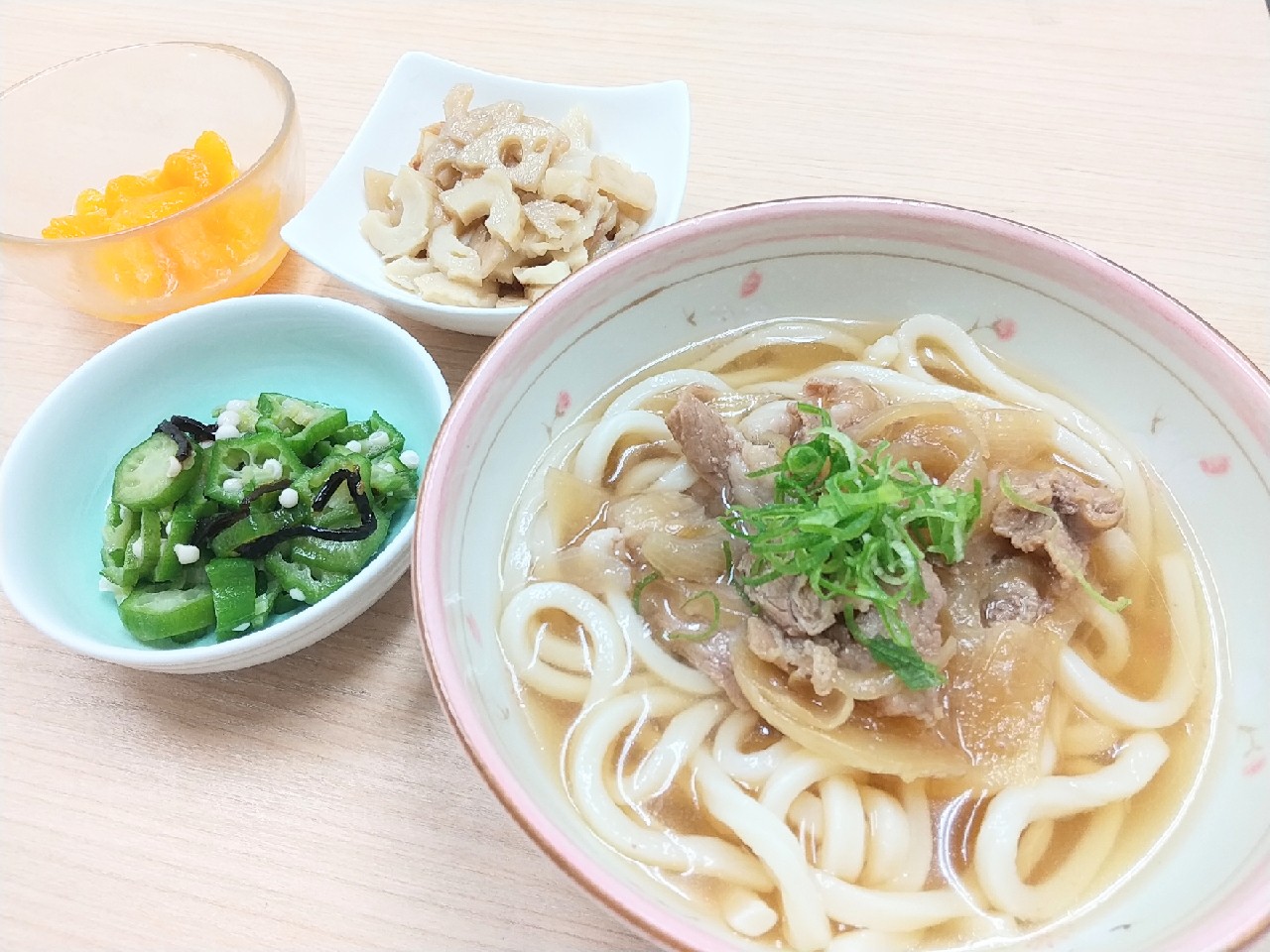 昼食