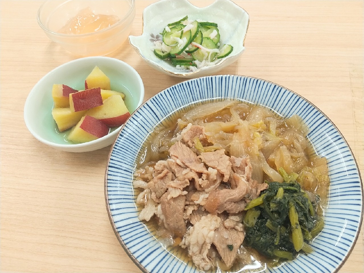 夜食