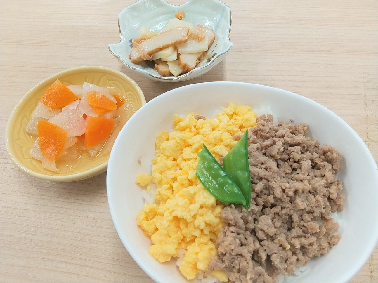 昼食