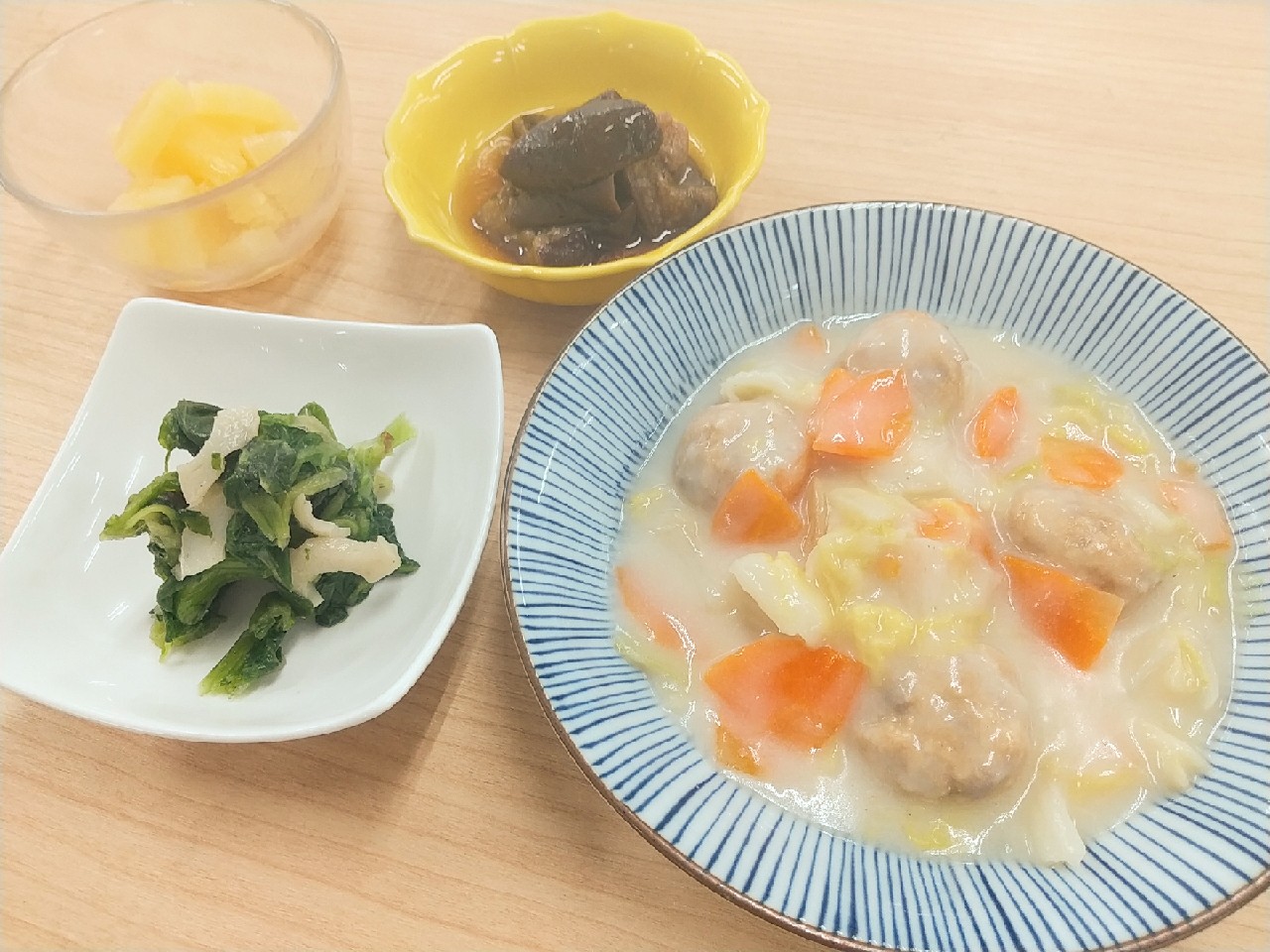 昼食