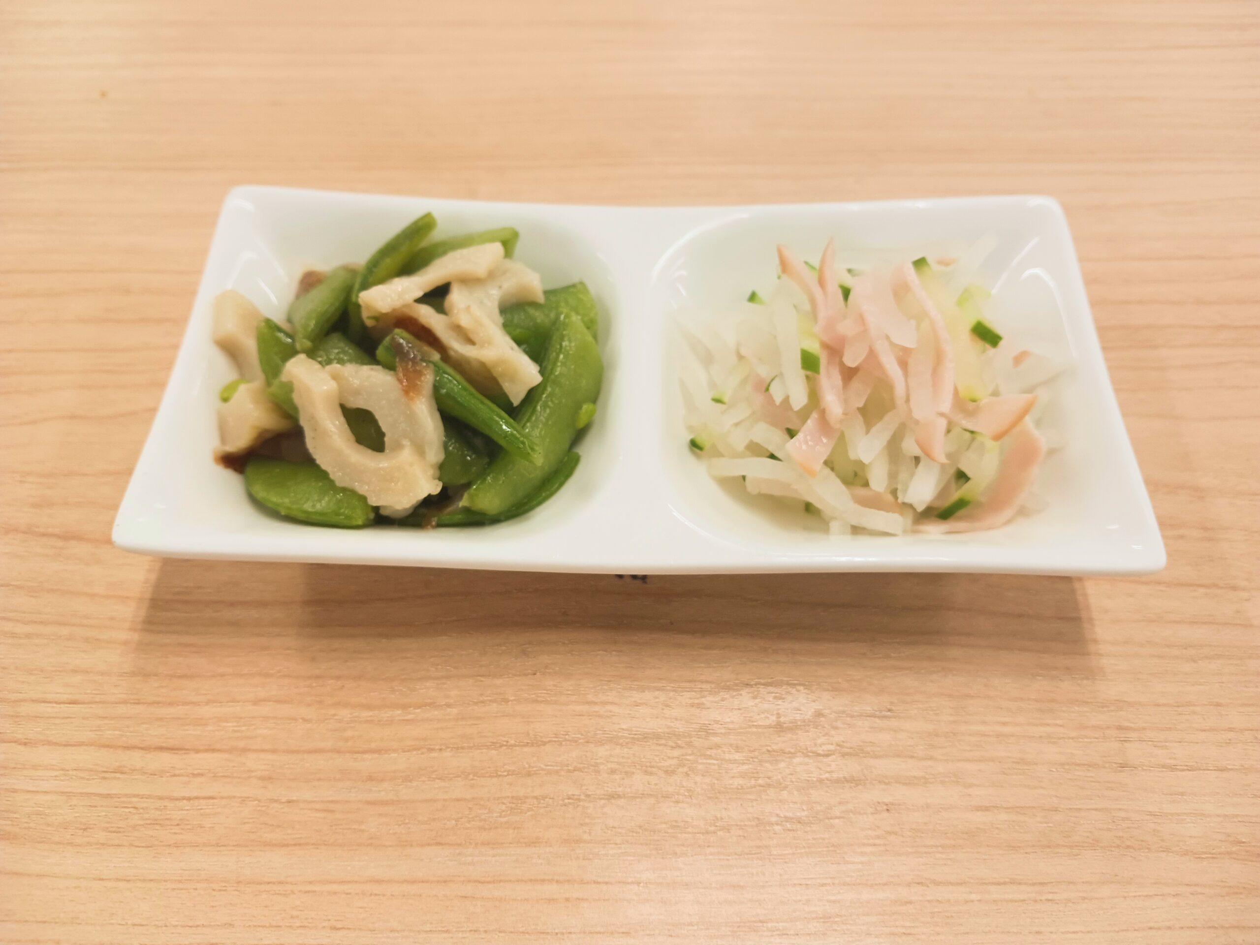 朝食