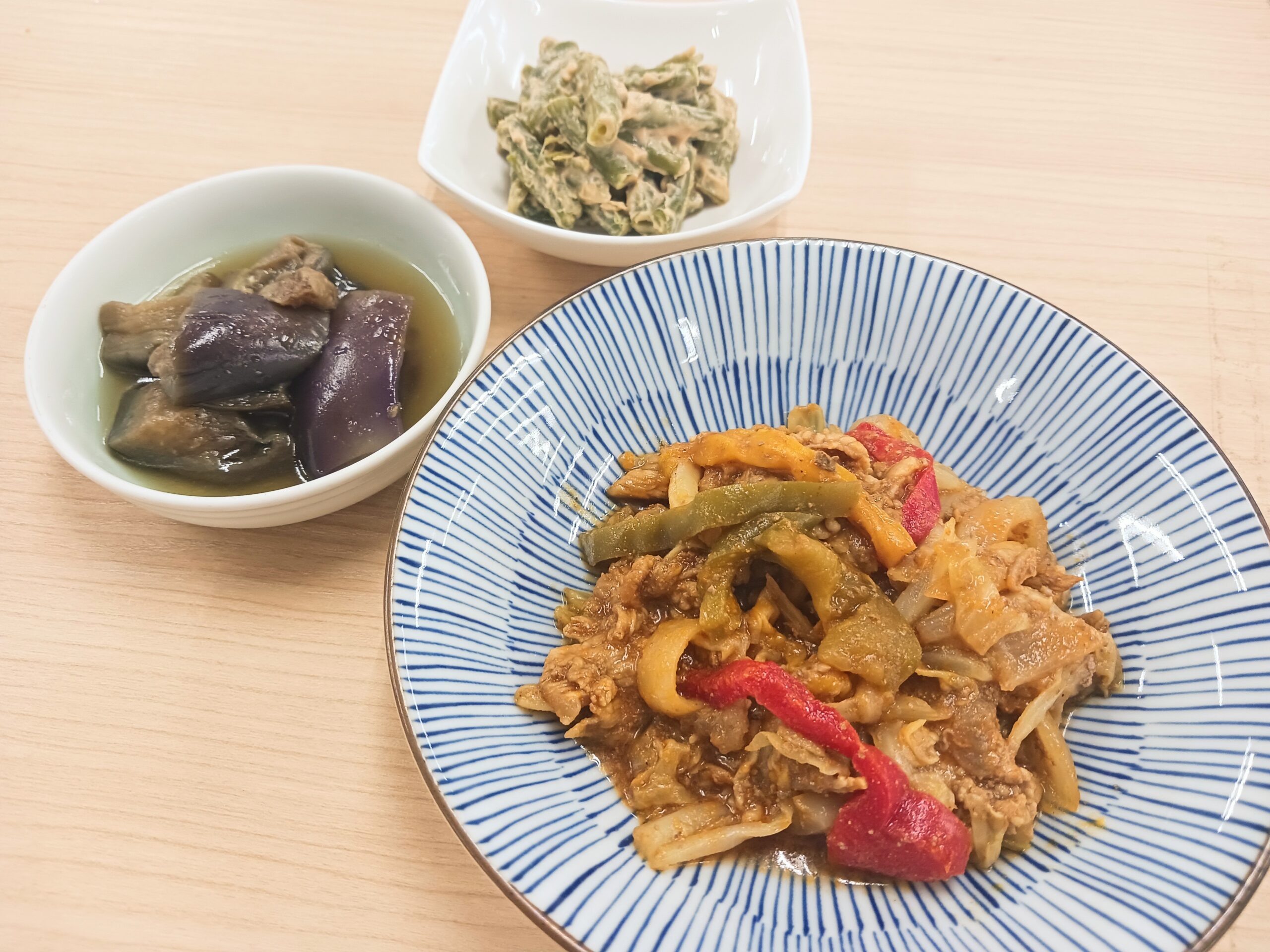 昼食