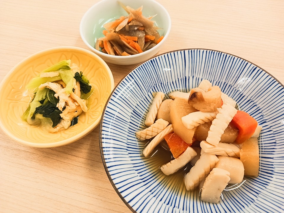 昼食