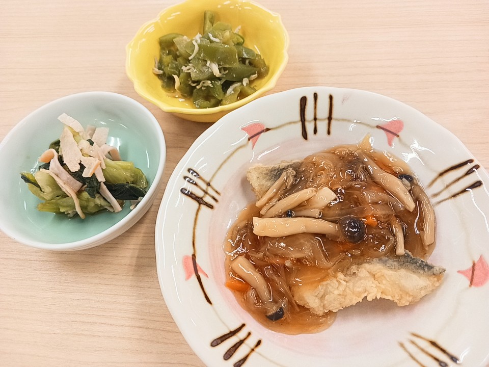 昼食