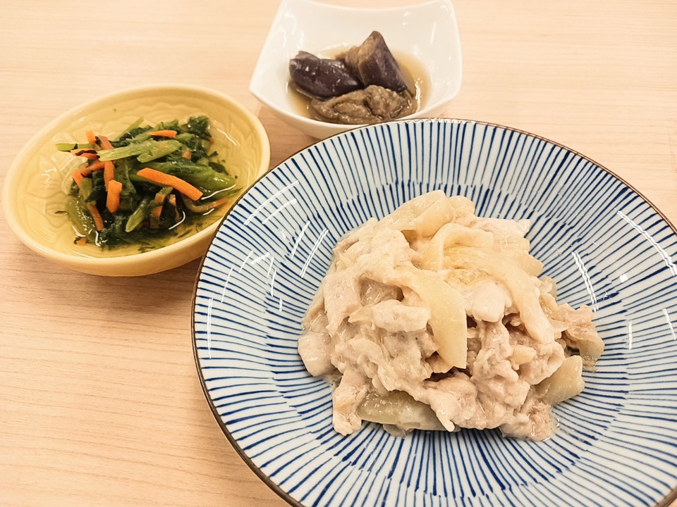 昼食