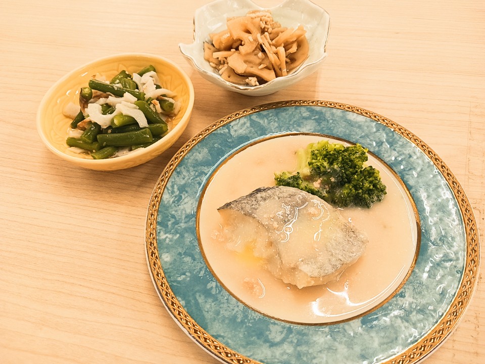 昼食