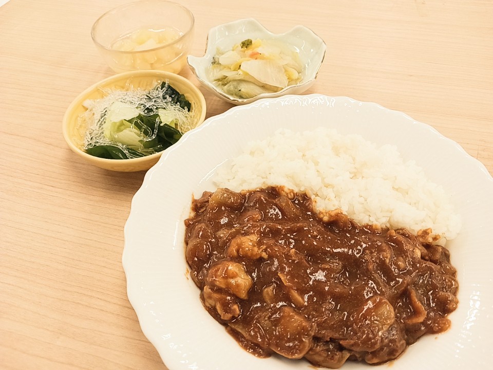 昼食