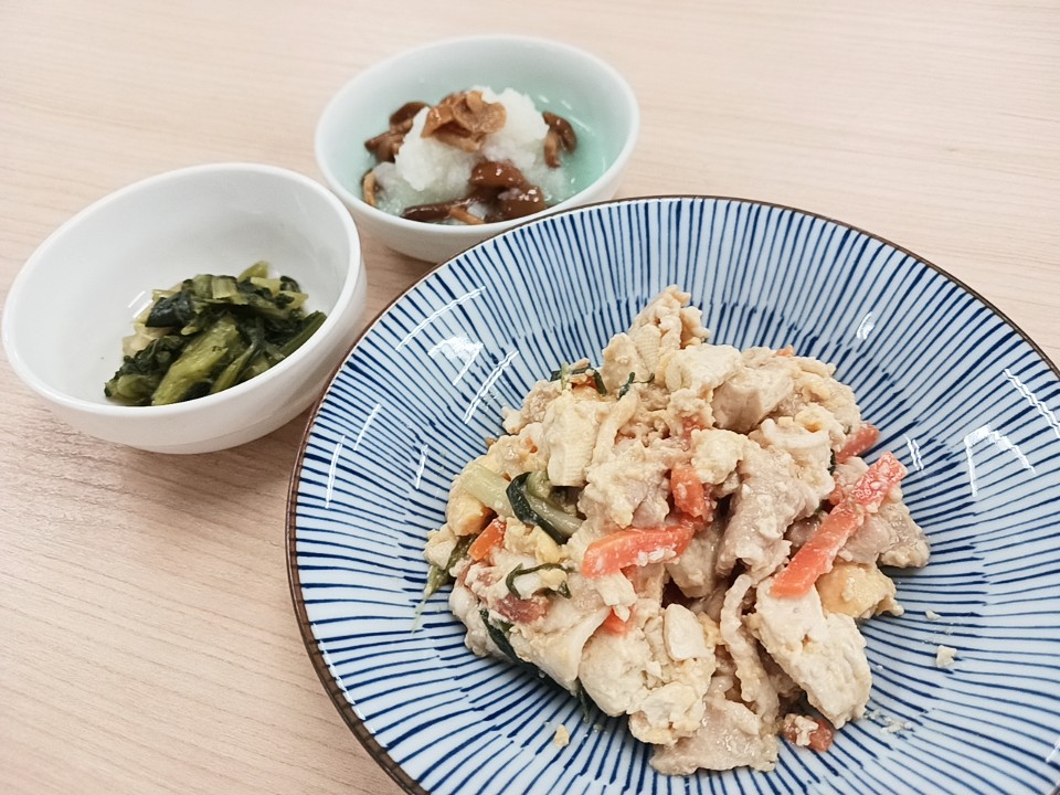 昼食