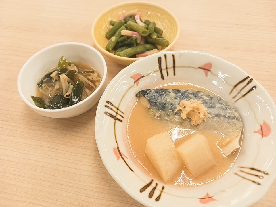 昼食