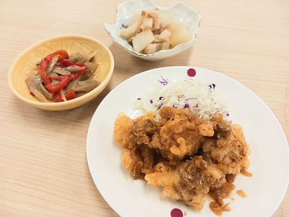 昼食