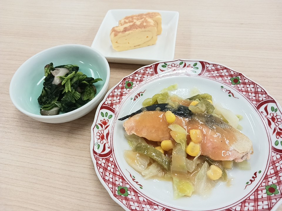 昼食