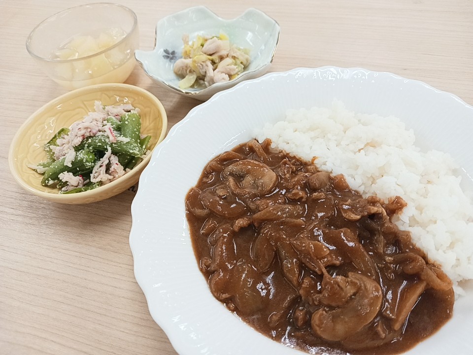 昼食