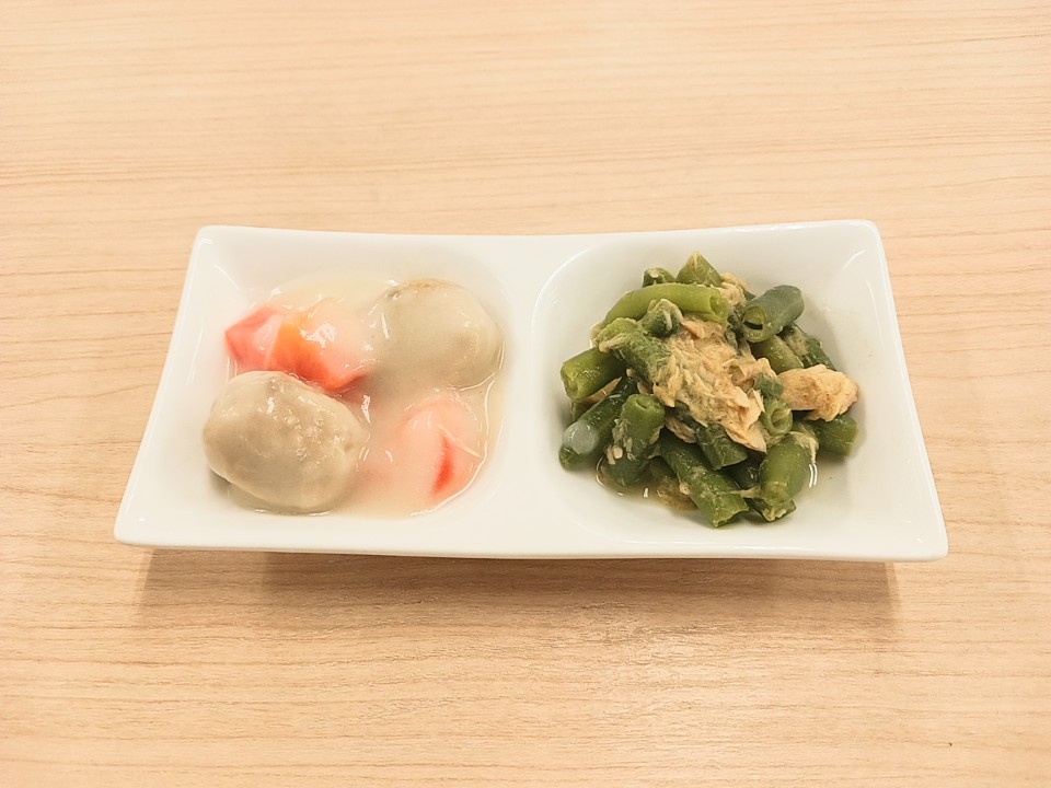 朝食