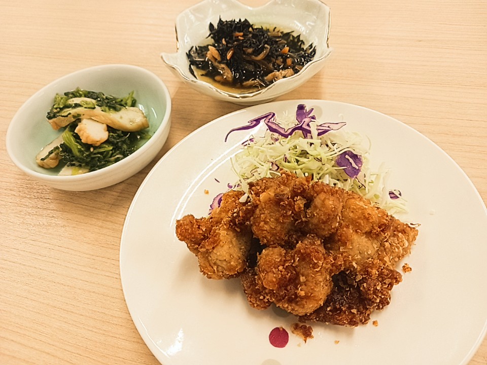 昼食