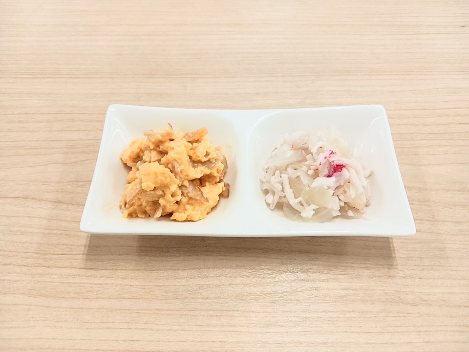 朝食