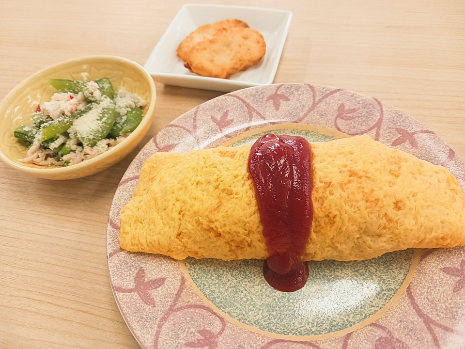 昼食