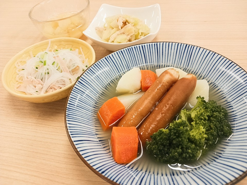 昼食