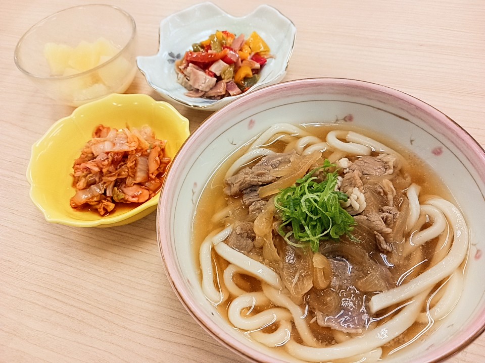 昼食