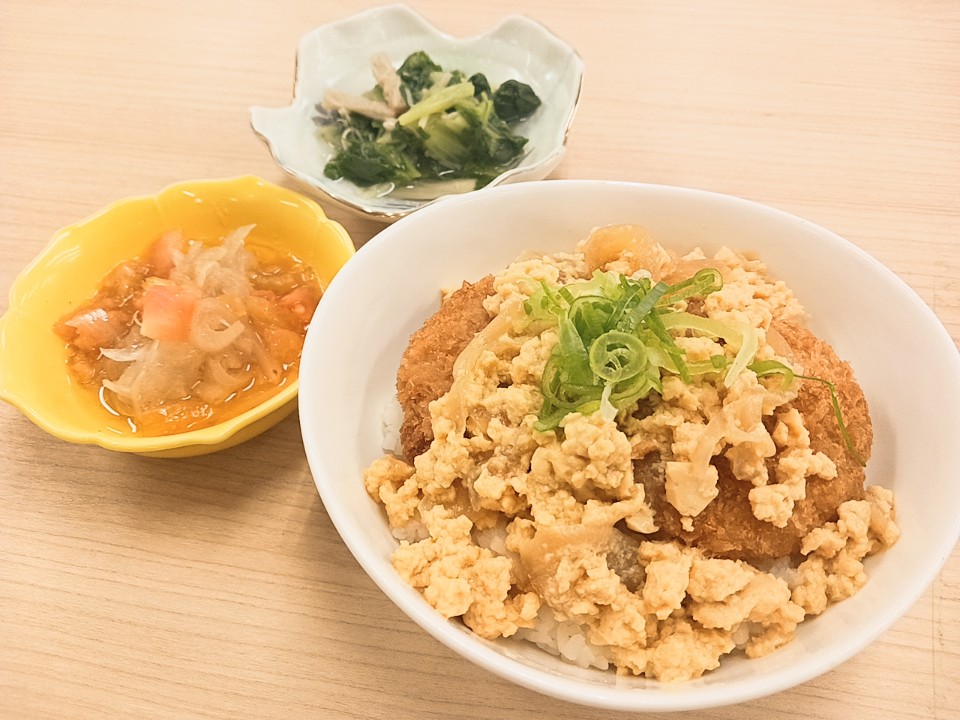 昼食