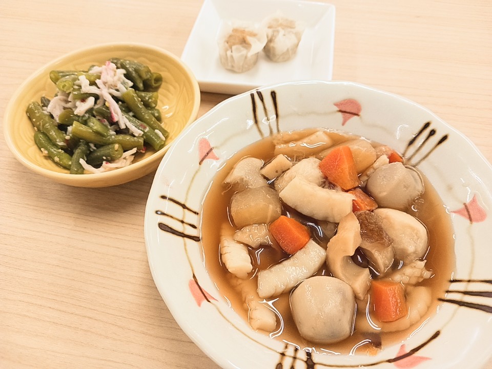 昼食