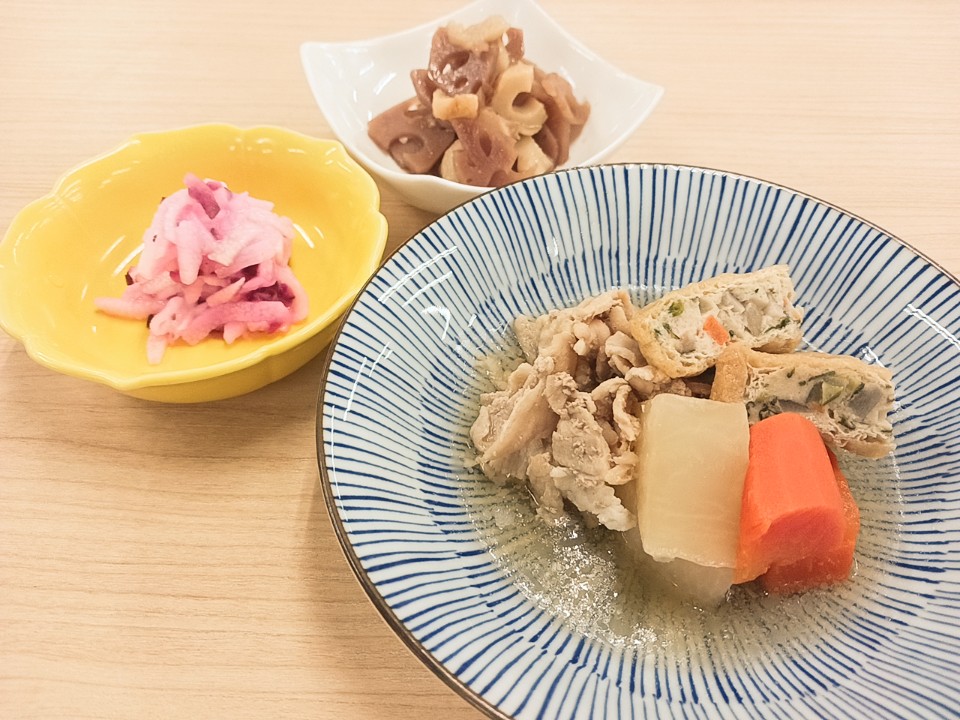 昼食