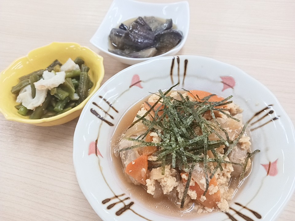 昼食