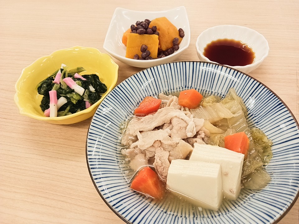 昼食