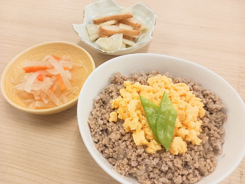 昼食