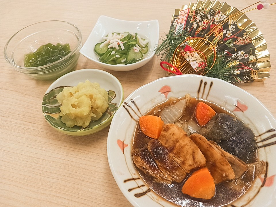 夜食