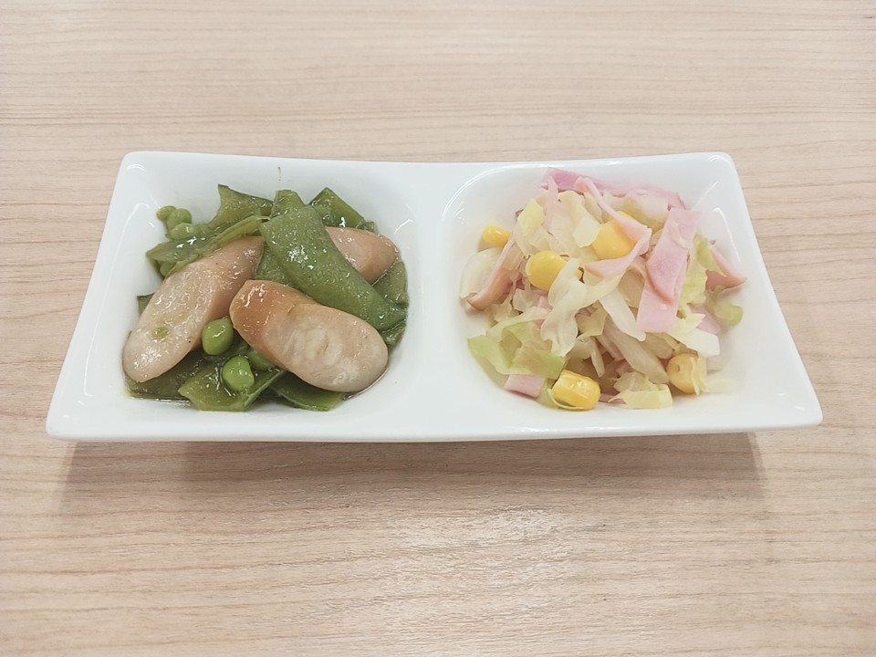 朝食